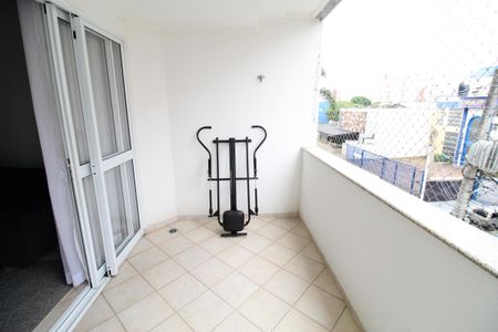 Sacada de apartamento para alugar com 3 quartos, 105m² em Parque Residencial Aquarius, São José dos Campos