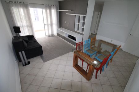 Sala de apartamento para alugar com 3 quartos, 105m² em Parque Residencial Aquarius, São José dos Campos