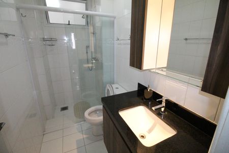 Apartamento para alugar com 105m², 3 quartos e 2 vagasBanheiro