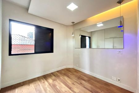 Suite de apartamento à venda com 3 quartos, 81m² em Vila Clementino, São Paulo