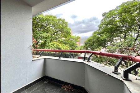 Varanda de apartamento à venda com 3 quartos, 81m² em Vila Clementino, São Paulo
