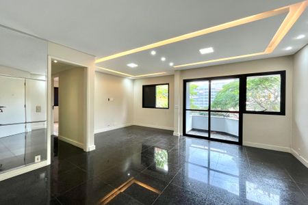 Sala de apartamento à venda com 3 quartos, 81m² em Vila Clementino, São Paulo