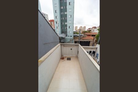 Casa à venda com 99m², 3 quartos e 2 vagas Casa à venda com 99m², 3 quartos e 2 vagasvaranda do Quarto 3