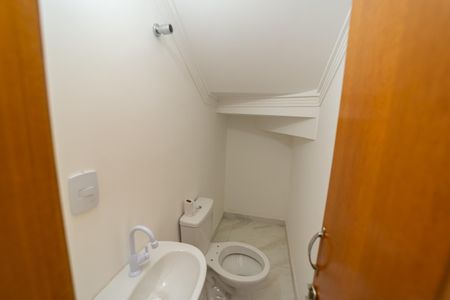 Lavabo de casa à venda com 3 quartos, 99m² em Vila Rui Barbosa, São Paulo