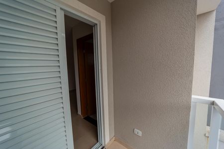 Casa à venda com 99m², 3 quartos e 2 vagas Casa à venda com 99m², 3 quartos e 2 vagasvaranda do Quarto 3