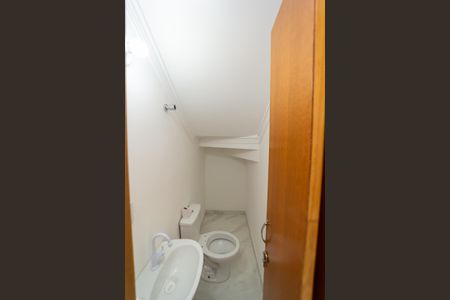 Lavabo de casa à venda com 3 quartos, 99m² em Vila Rui Barbosa, São Paulo