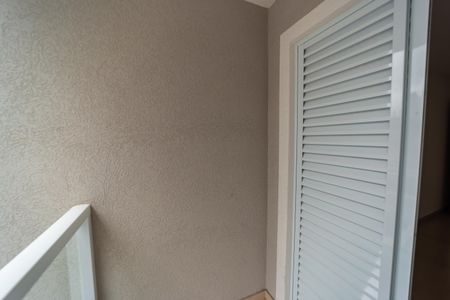 Casa à venda com 99m², 3 quartos e 2 vagas Casa à venda com 99m², 3 quartos e 2 vagasvaranda do Quarto 3