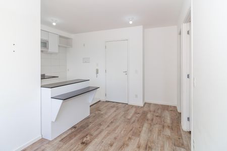 Sala de apartamento para alugar com 1 quarto, 31m² em Água Branca, São Paulo