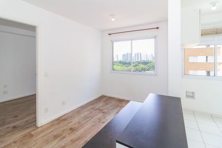 Sala de apartamento para alugar com 1 quarto, 31m² em Água Branca, São Paulo