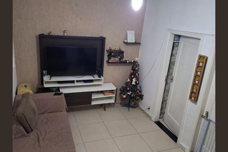 Sala de apartamento à venda com 2 quartos, 76m² em Belenzinho, São Paulo
