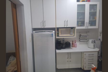 Cozinha  de apartamento à venda com 2 quartos, 76m² em Belenzinho, São Paulo