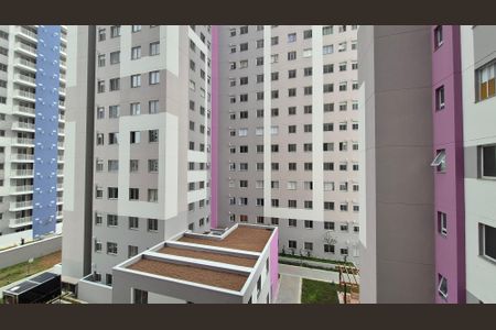 Vista de apartamento à venda com 2 quartos, 37m² em Jardim, Santo André