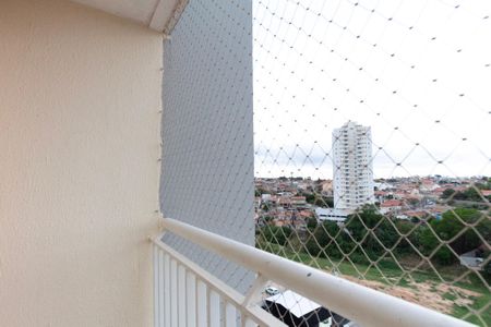Varanda de apartamento para alugar com 2 quartos, 70m² em Jardim Goncalves, Sorocaba