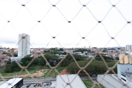 Varanda de apartamento para alugar com 2 quartos, 70m² em Jardim Goncalves, Sorocaba