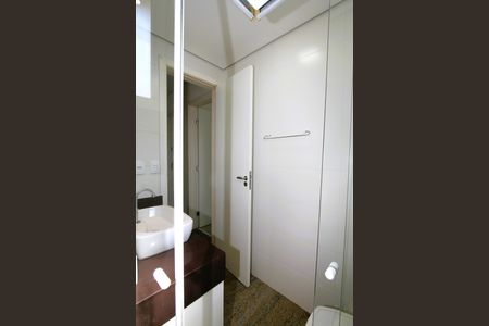 Apartamento para alugar com 158m², 3 quartos e sem vagaBanheiro Social