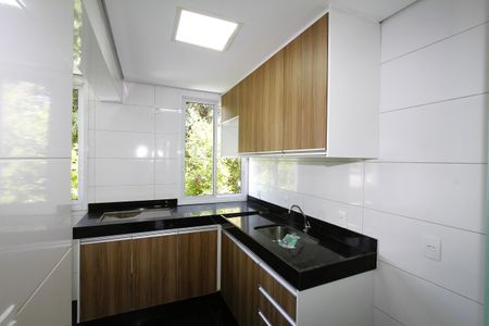 Apartamento para alugar com 158m², 3 quartos e sem vagaCozinha