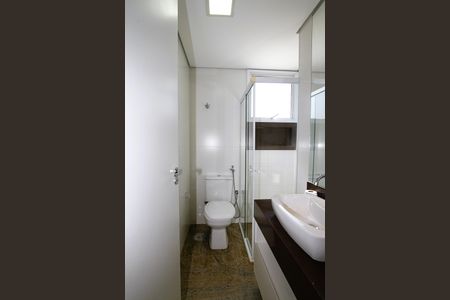 Apartamento para alugar com 158m², 3 quartos e sem vagaBanheiro Social