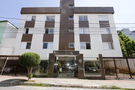 Apartamento para alugar com 158m², 3 quartos e sem vagaFachada do Prédio