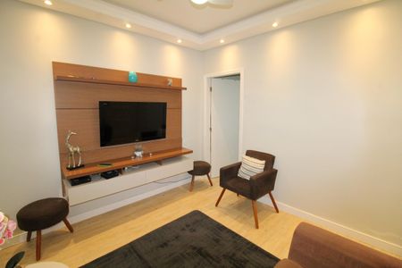 Sala de casa para alugar com 3 quartos, 80m² em Jardim Portugal, São José dos Campos