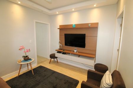 Sala de casa para alugar com 3 quartos, 80m² em Jardim Portugal, São José dos Campos