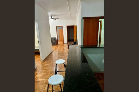 Apartamento para alugar com 100m², 3 quartos e sem vagaCozinha