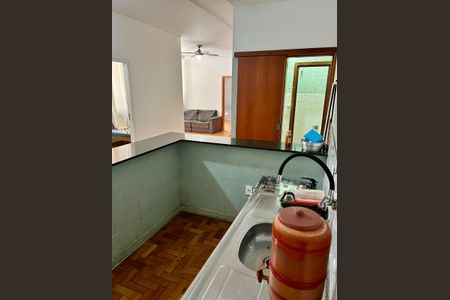 Apartamento para alugar com 100m², 3 quartos e sem vagaCozinha