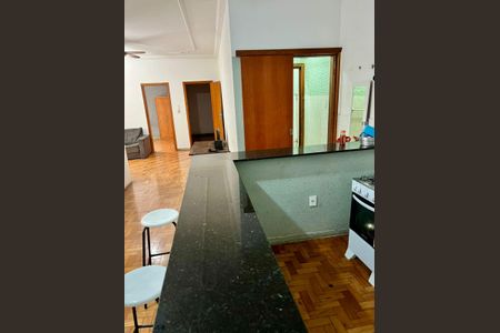 Apartamento para alugar com 100m², 3 quartos e sem vagaCozinha