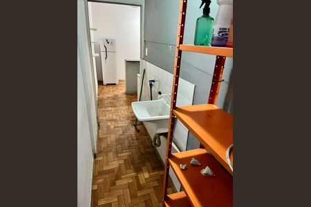 Apartamento para alugar com 100m², 3 quartos e sem vagaÁrea de Serviço