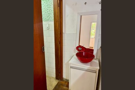 Apartamento para alugar com 100m², 3 quartos e sem vagaBanheiro Social