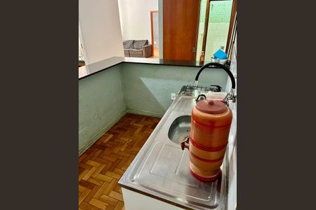 Apartamento para alugar com 100m², 3 quartos e sem vagaCozinha