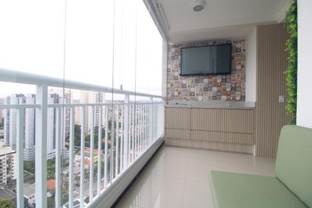 Apartamento à venda com 2 quartos, 81m² em Campininha, São Paulo