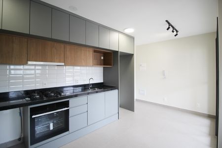 Sala de apartamento à venda com 1 quarto, 39m² em Vila Olímpia, São Paulo