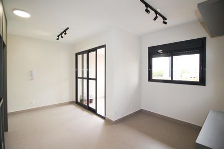 Sala de apartamento à venda com 1 quarto, 39m² em Vila Olímpia, São Paulo