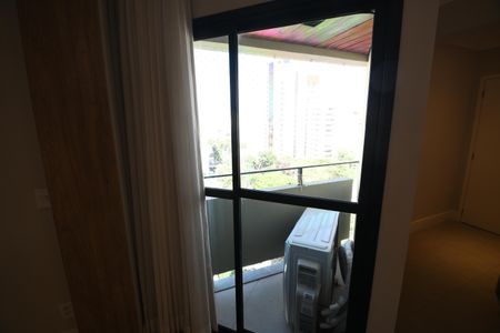 Sala - Sacada de apartamento à venda com 2 quartos, 71m² em Cambuí, Campinas