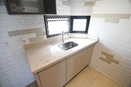 Apartamento à venda com 71m², 2 quartos e 1 vagaCozinha