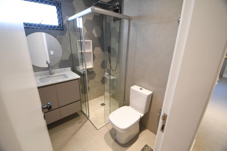 Apartamento à venda com 71m², 2 quartos e 1 vagaBanheiro Social