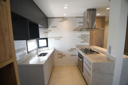 Apartamento à venda com 71m², 2 quartos e 1 vagaCozinha