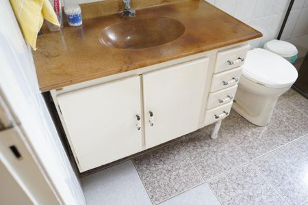 Casa à venda com 260m², 3 quartos e 4 vagasBanheiro