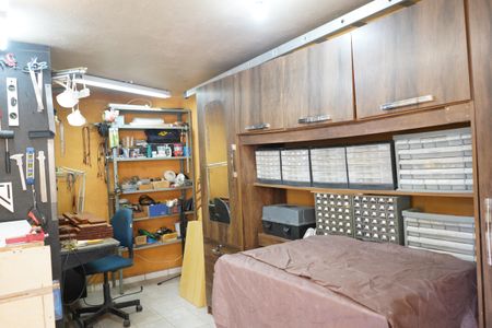 Casa à venda com 260m², 3 quartos e 4 vagasÁrea de Serviço