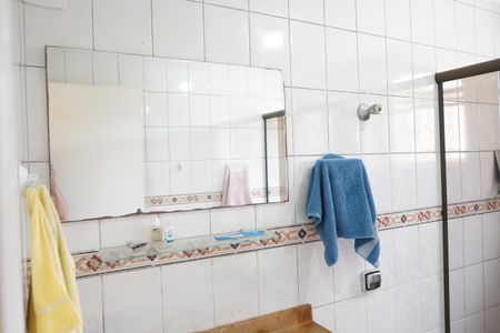 Casa à venda com 260m², 3 quartos e 4 vagasBanheiro da Suíte