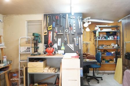 Casa à venda com 260m², 3 quartos e 4 vagasÁrea de Serviço