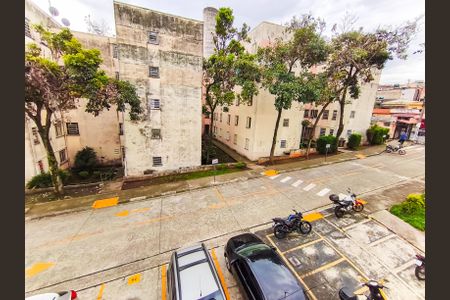 Vista do Quarto 1 de apartamento para alugar com 2 quartos, 54m² em Vila Curuçá Velha, São Paulo