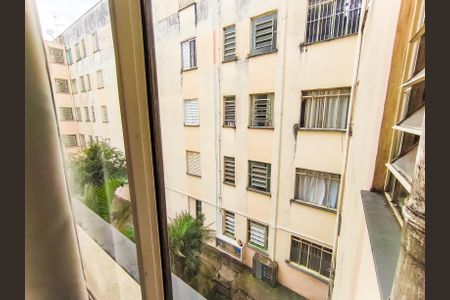 Vista da Sala de apartamento para alugar com 2 quartos, 54m² em Vila Curuçá Velha, São Paulo