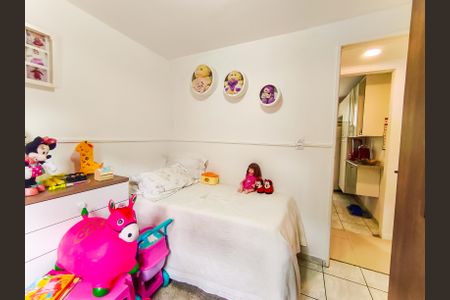 Quarto 2 de apartamento para alugar com 2 quartos, 54m² em Vila Curuçá Velha, São Paulo