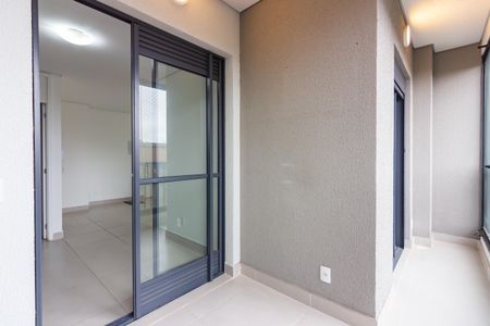 Sacada de apartamento para alugar com 1 quarto, 40m² em Centro, Osasco