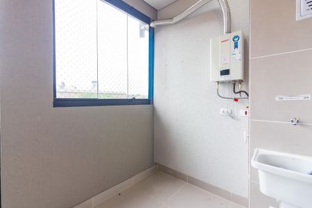 Sacada de apartamento para alugar com 1 quarto, 40m² em Centro, Osasco