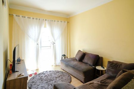 Sala de apartamento à venda com 3 quartos, 90m² em Vila Vivaldi, São Bernardo do Campo