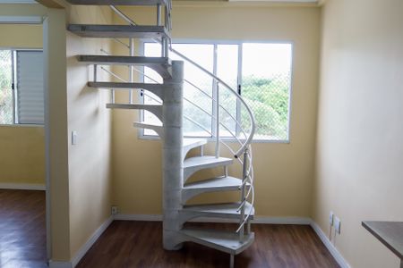 sala de apartamento à venda com 3 quartos, 96m² em Novo Osasco, Osasco