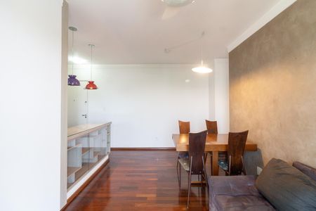 Sala de apartamento para alugar com 2 quartos, 65m² em Jaguaré, São Paulo