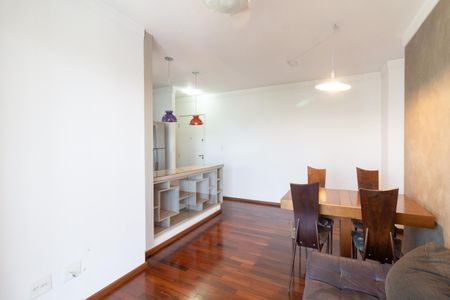 Sala de apartamento para alugar com 2 quartos, 65m² em Jaguaré, São Paulo